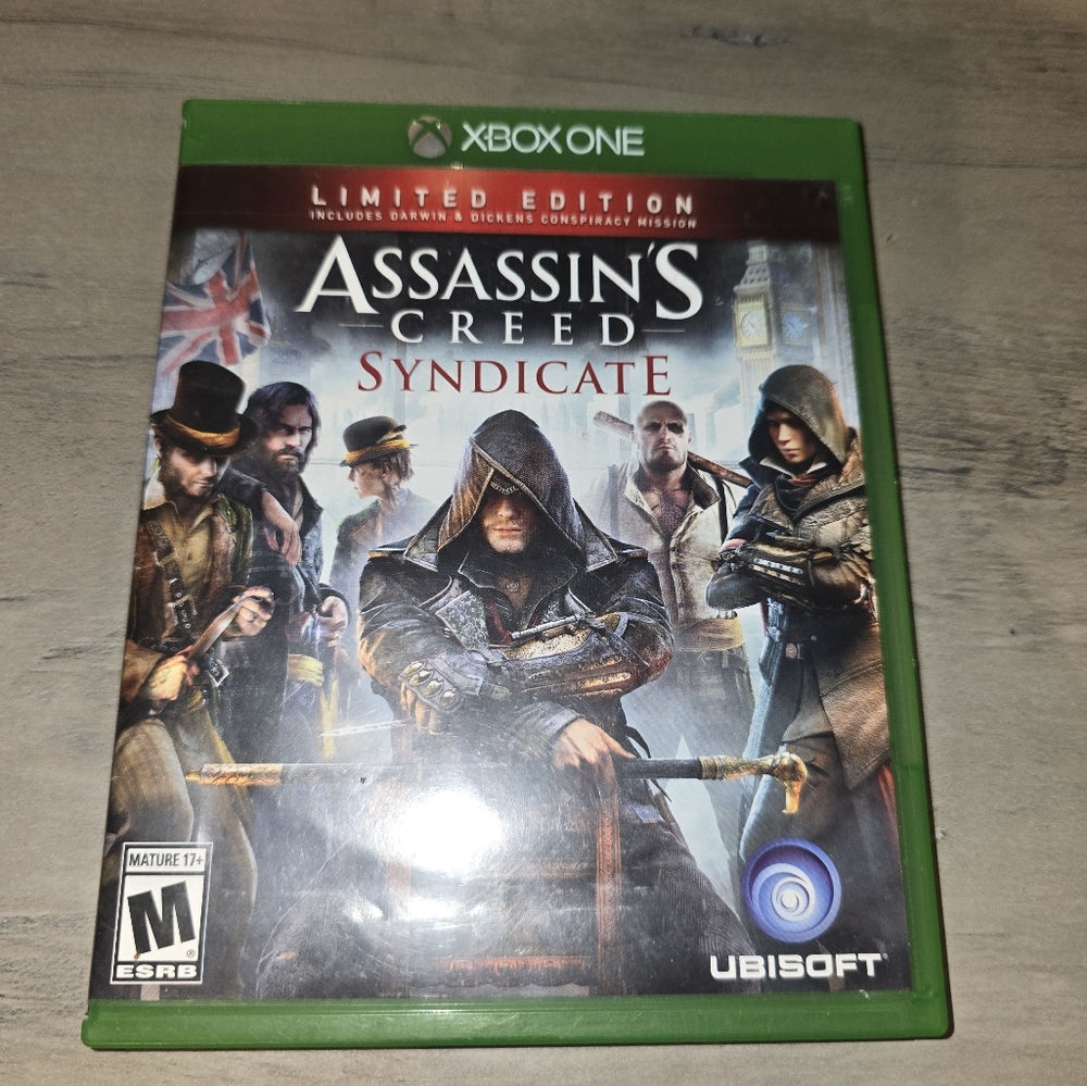 Assassin's Creed: Syndicate Game